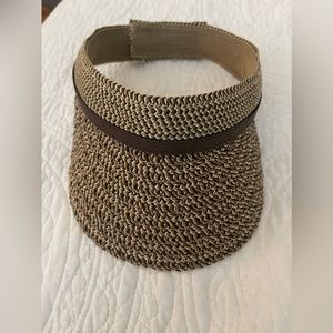 Nine West vacation/beach hat